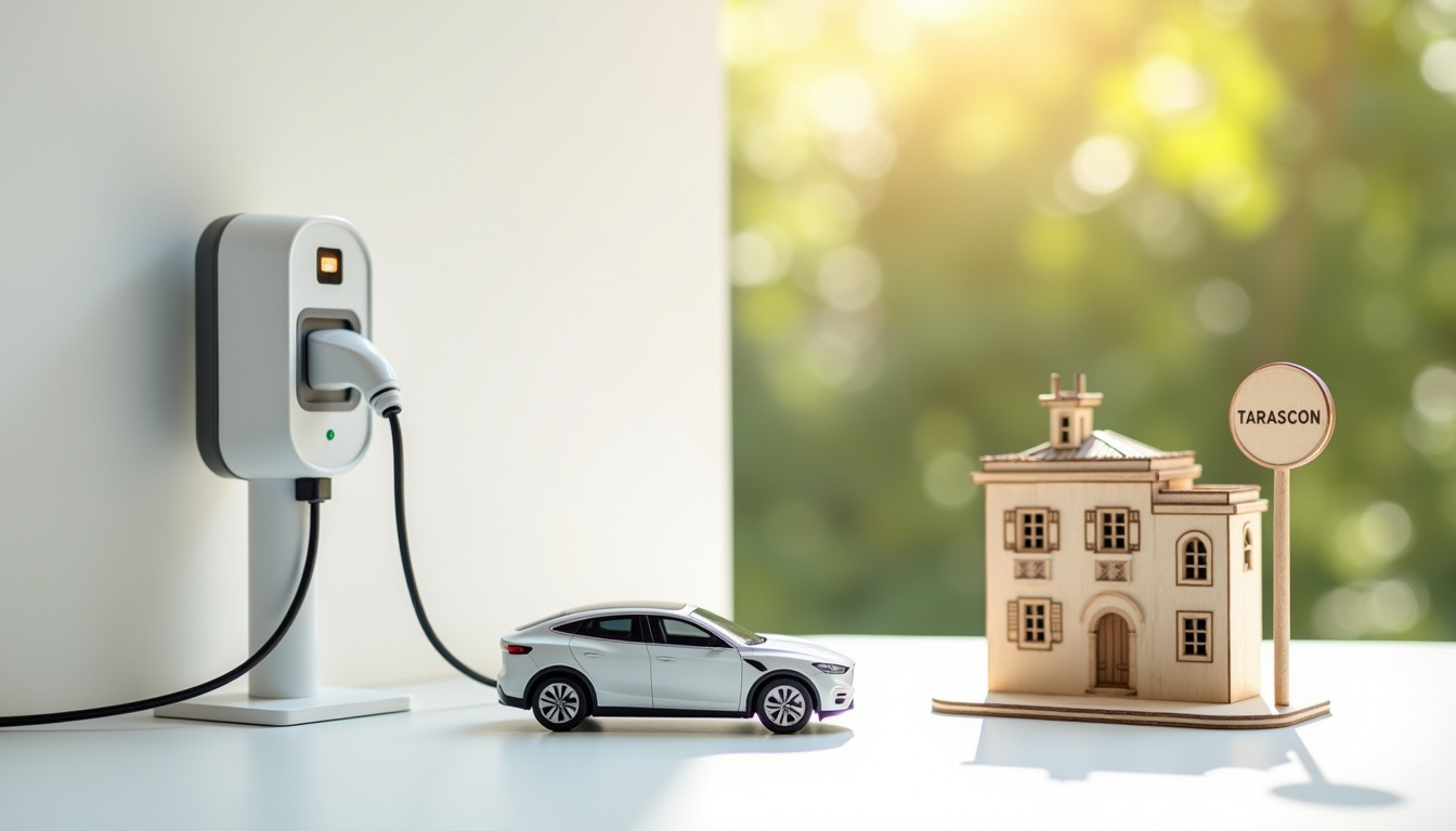 Installer une borne électrique à Tarascon en 2026 : où en trouver et comment bien choisir son professionnel