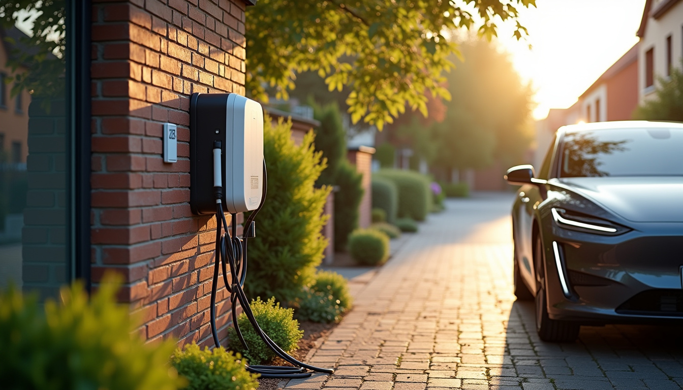 Installer une borne électrique à Tart : votre guide 2026