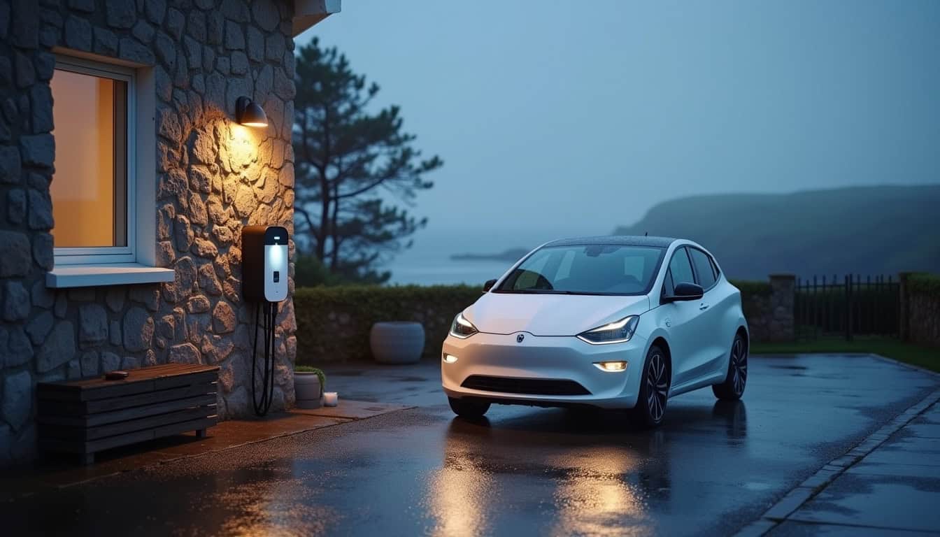 Borne électrique à Taulé : installez la vôtre en 2026