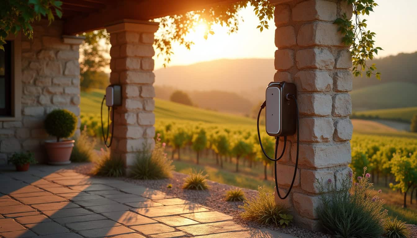Installer votre borne électrique à Taulignan en 2026