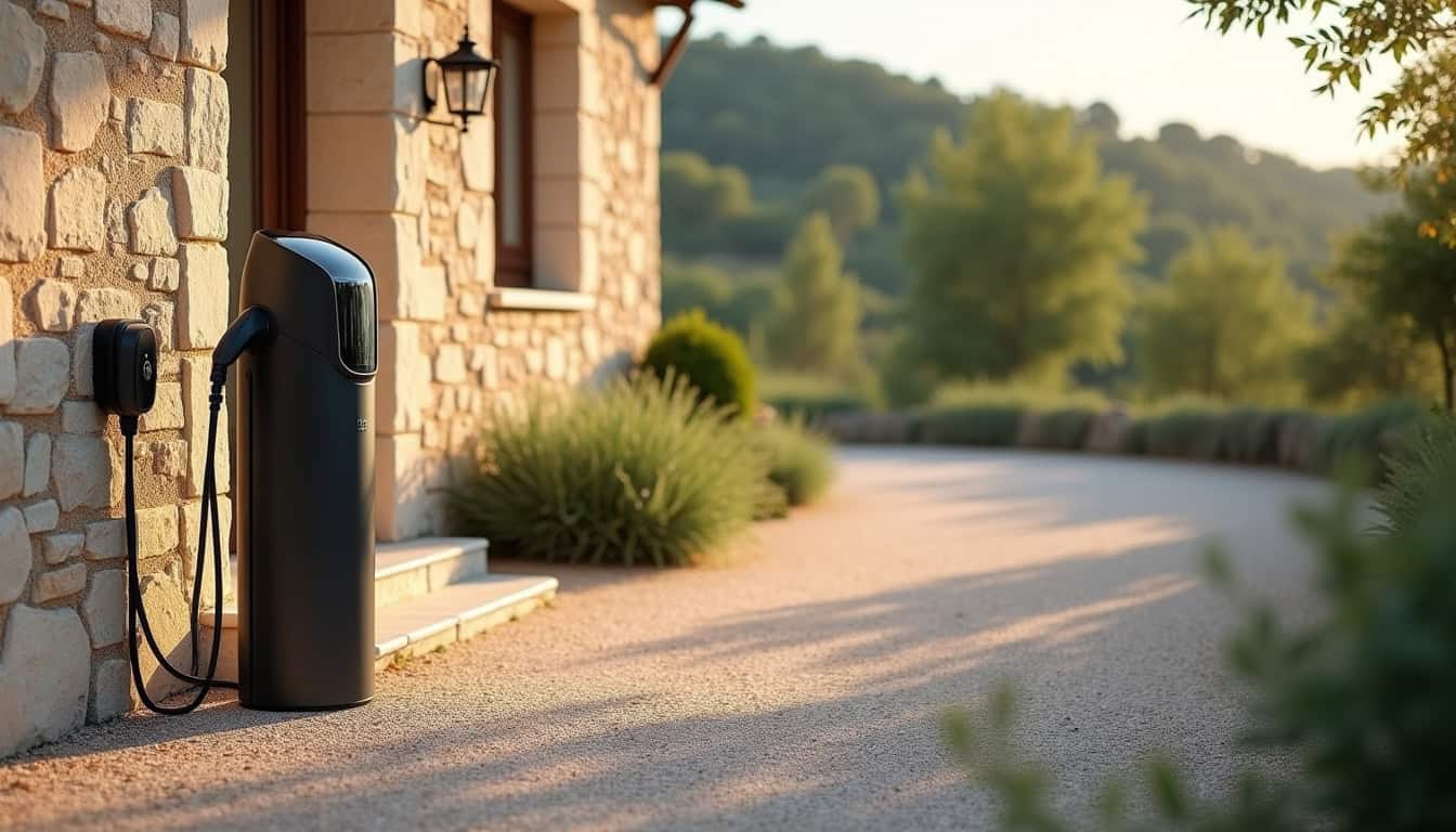 Installer votre borne électrique à Tauriac en 2026