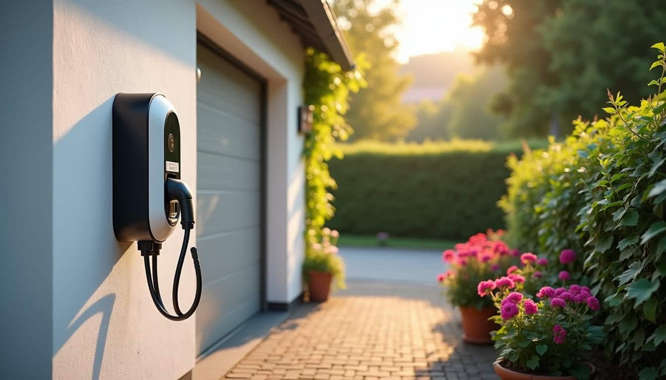 Installer votre borne électrique à Tenteling en 2026