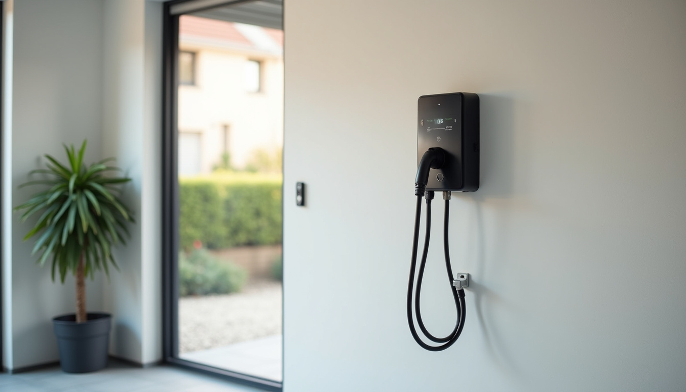 Installation borne électrique à Ternay : votre guide 2026
