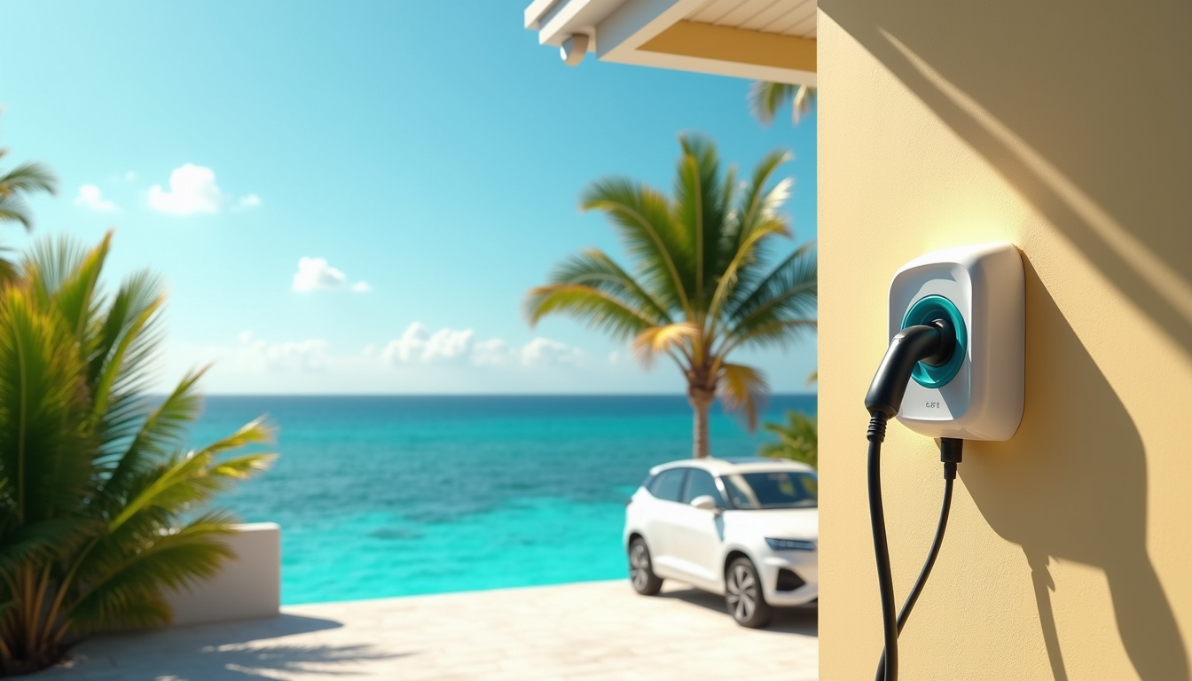 Installer votre borne électrique à Terre-de-Haut en 2026