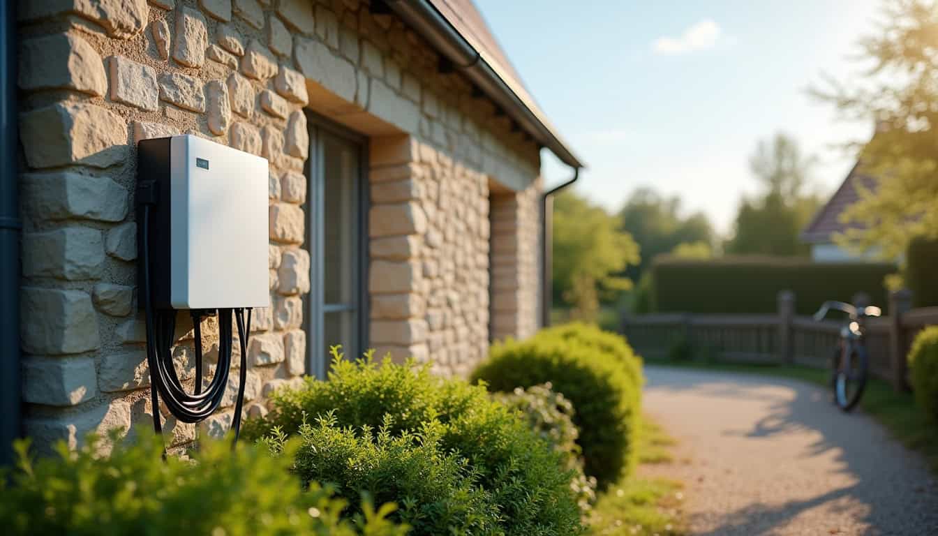Installer votre borne électrique à Terre-et-Marais en 2026