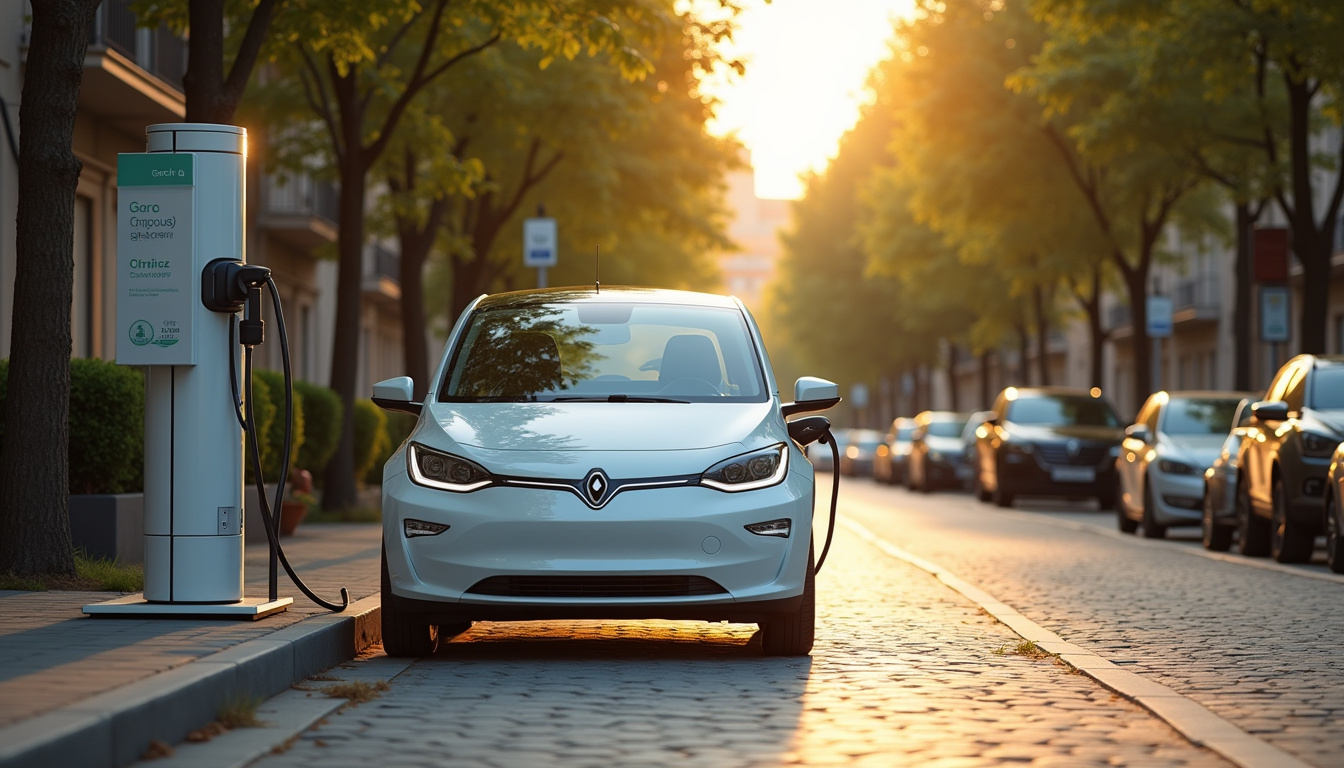 Installer une borne électrique à Thaon en 2026 : mode d'emploi