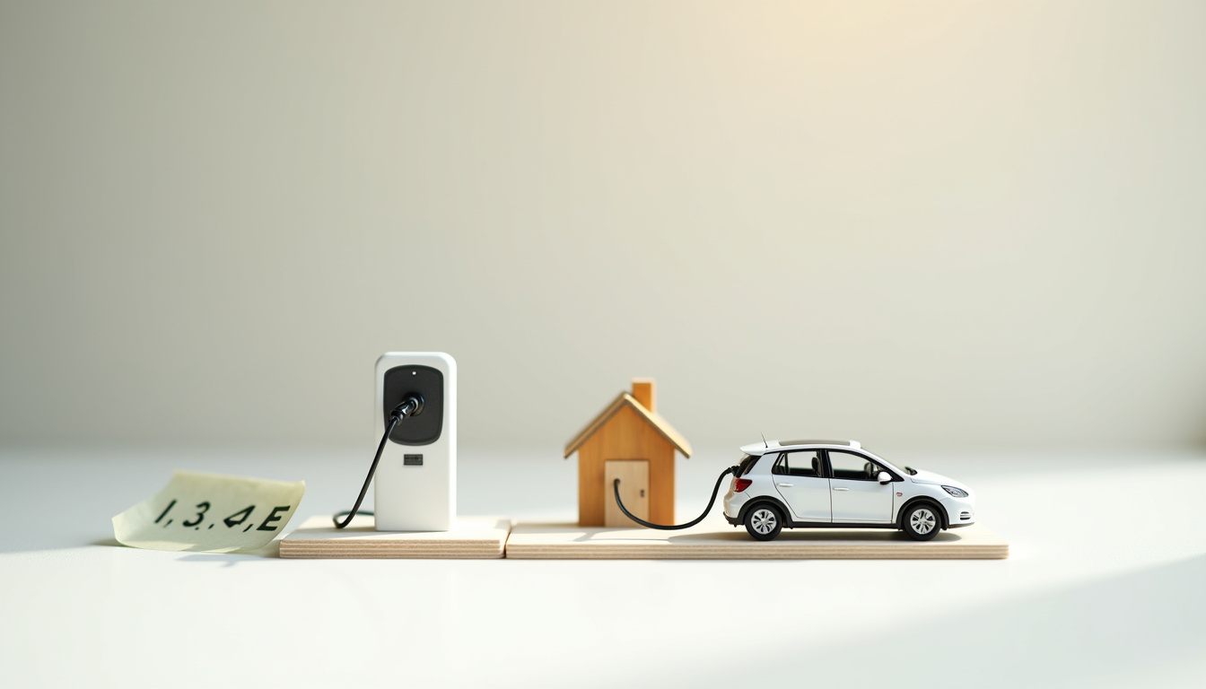Installer une borne électrique à Théding en 2026 : quelles démarches ?