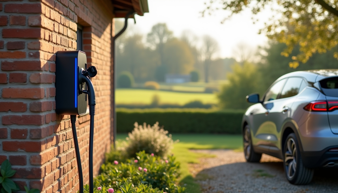 Installer votre borne électrique à Thélus en 2026