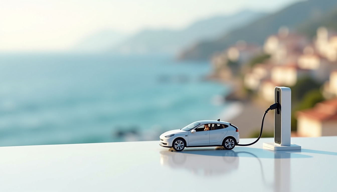 Installer une borne électrique à Théoule-sur-Mer en 2026 : ce qu’il faut savoir