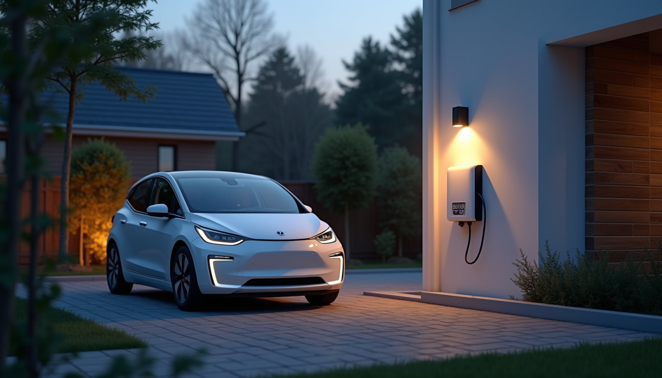 Installer une borne électrique à Therdonne en 2026 : ce qu’il faut savoir