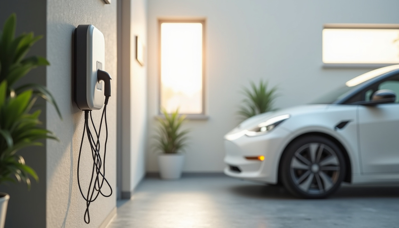 Installer une borne électrique à Thérouanne en 2026 : ce qu’il faut savoir