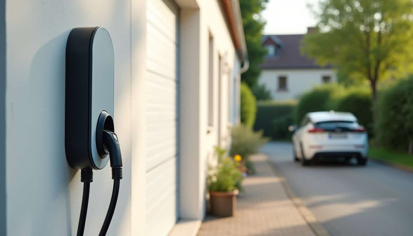 Installer votre borne électrique à Thésée en 2026