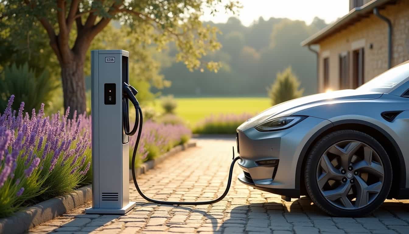 Installer votre borne électrique à Thil en 2026