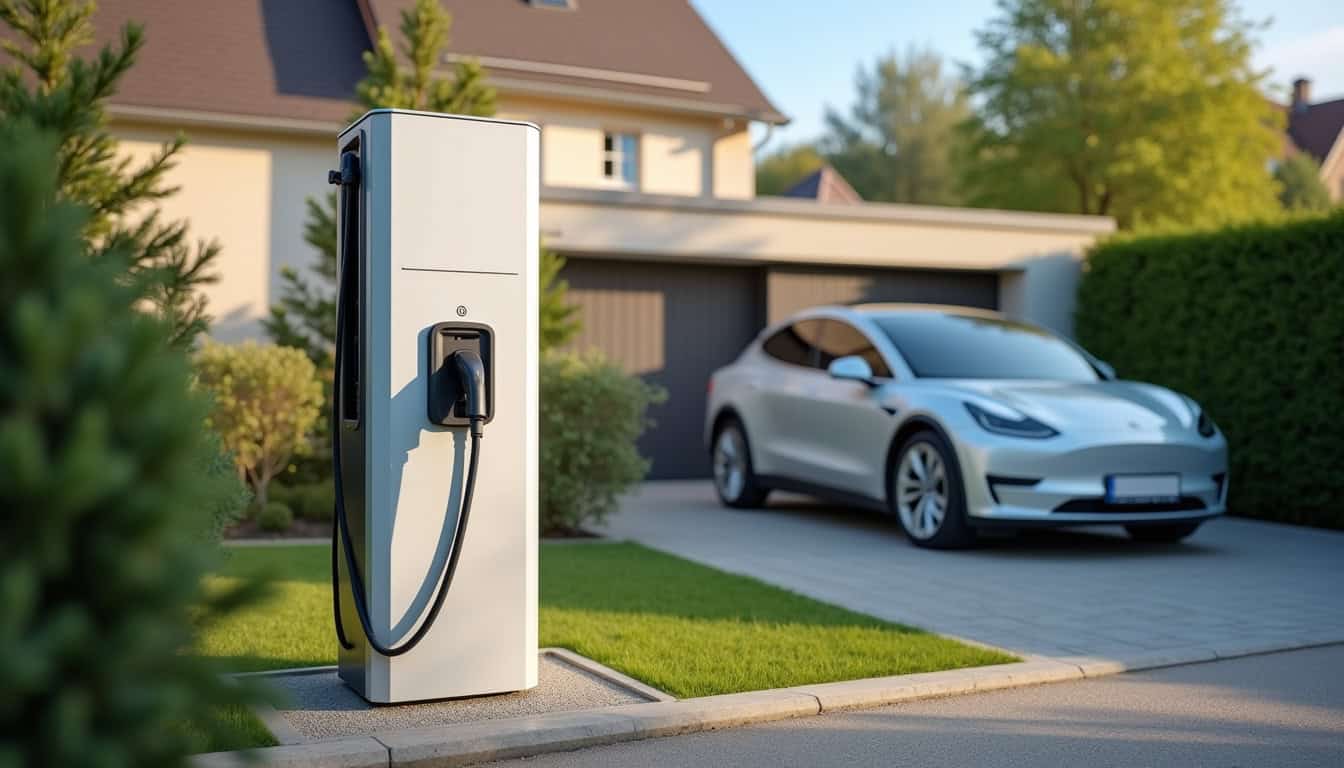 Installer votre borne électrique à Thonon-les-Bains en 2026