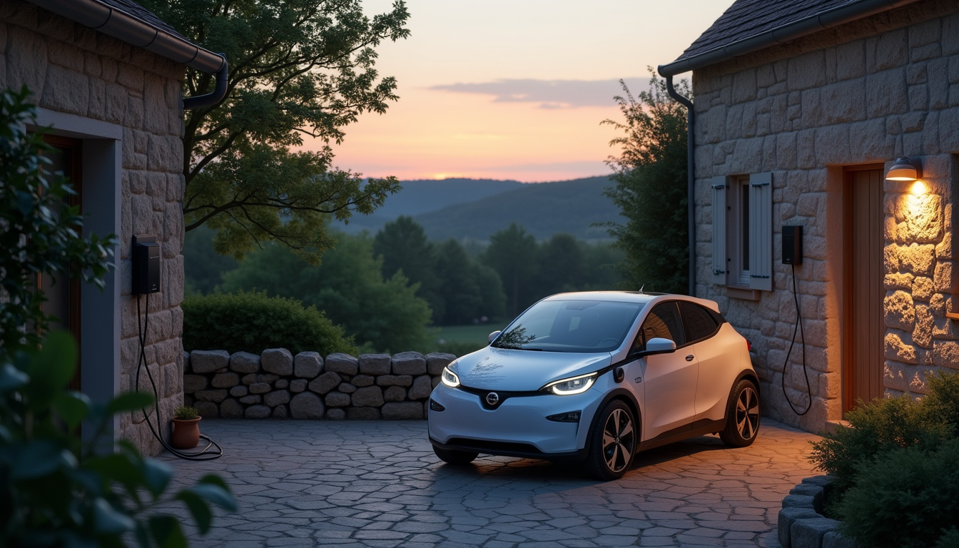 Installer une borne électrique à Thorigné-sur-Dué en 2026 : ce qu’il faut savoir