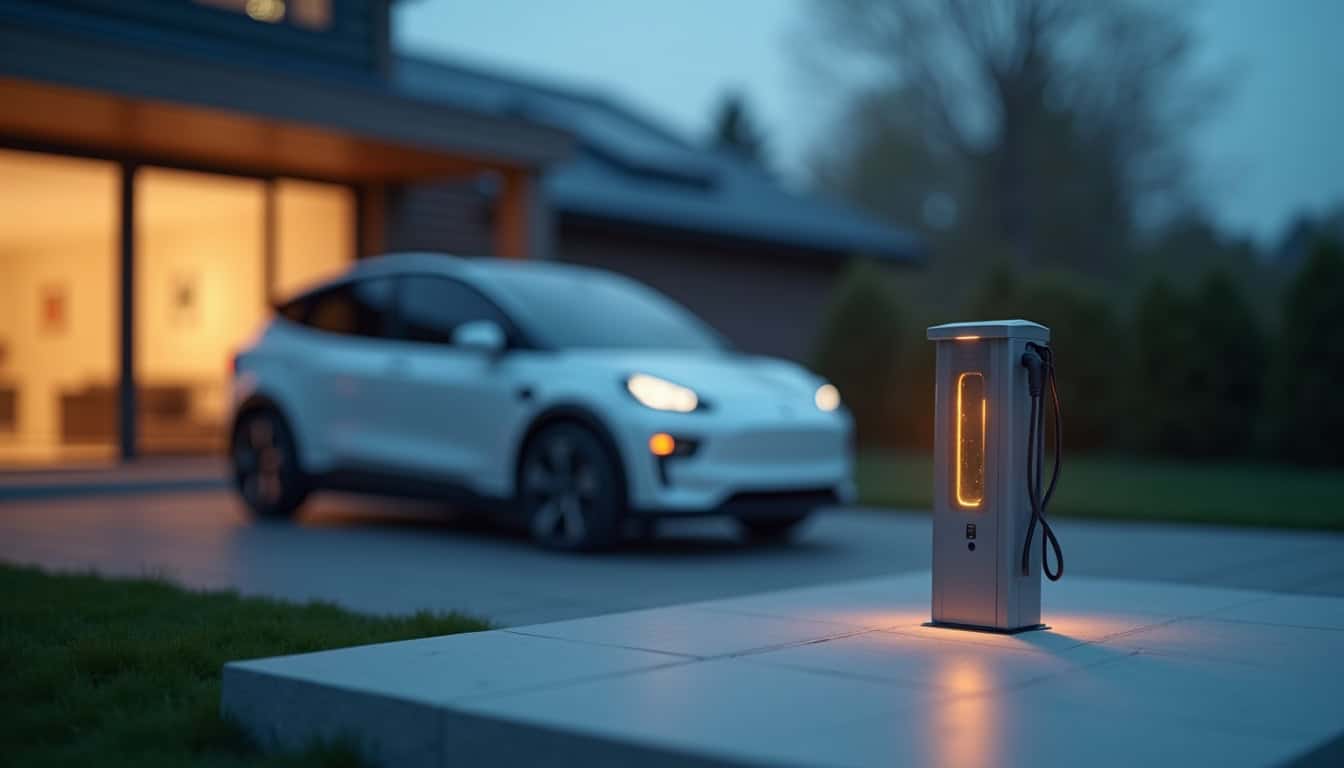 Installer votre borne électrique à Thumeries en 2026