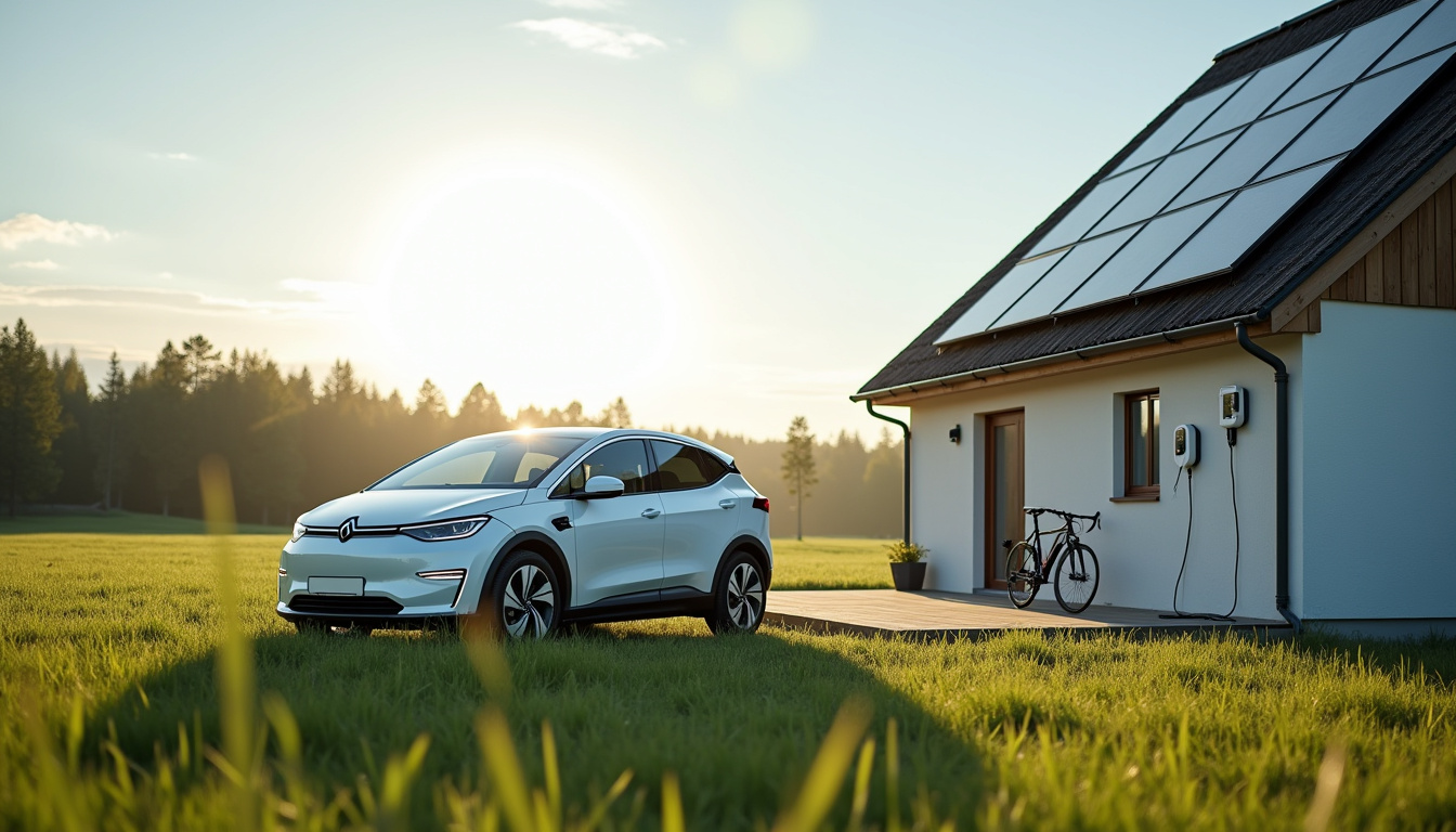 Installer une borne électrique à Thurins en 2026 : ce qu’il faut savoir