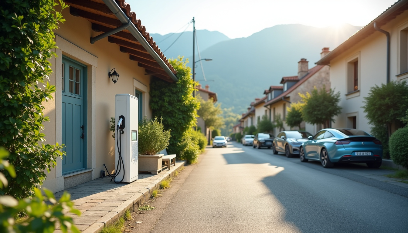 Installer une borne électrique à Tignieu-Jameyzieu en 2026 : ce qu’il faut savoir