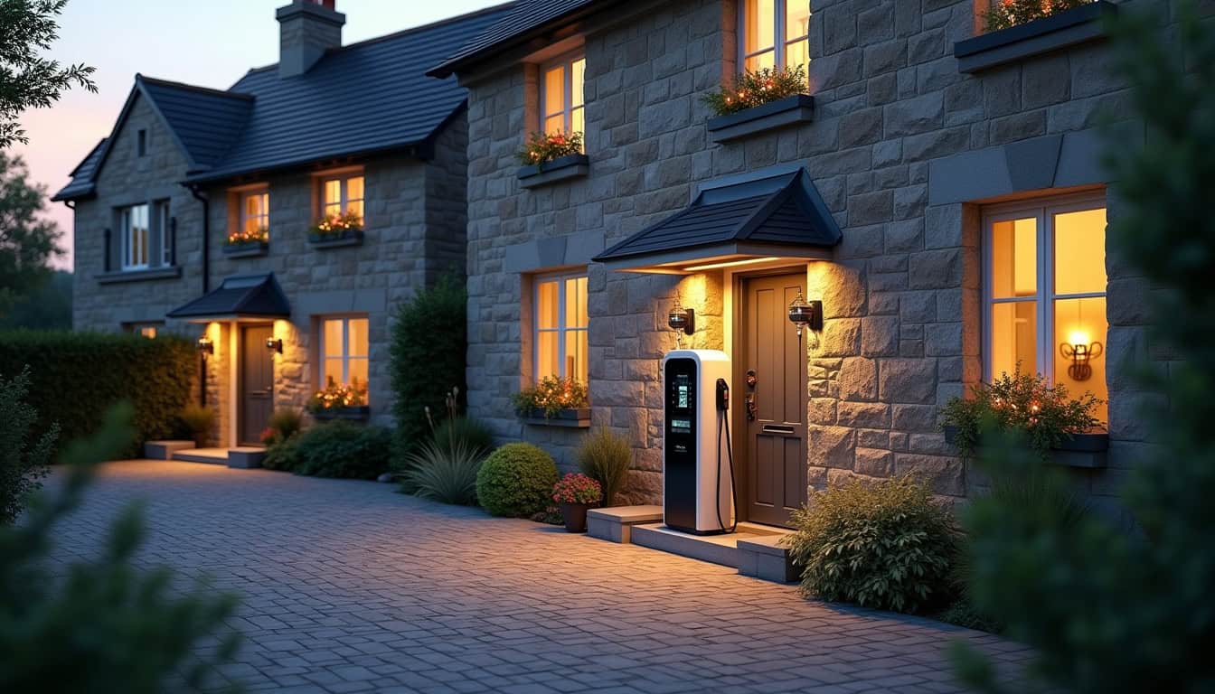 Installer votre borne électrique à Til-Châtel en 2026