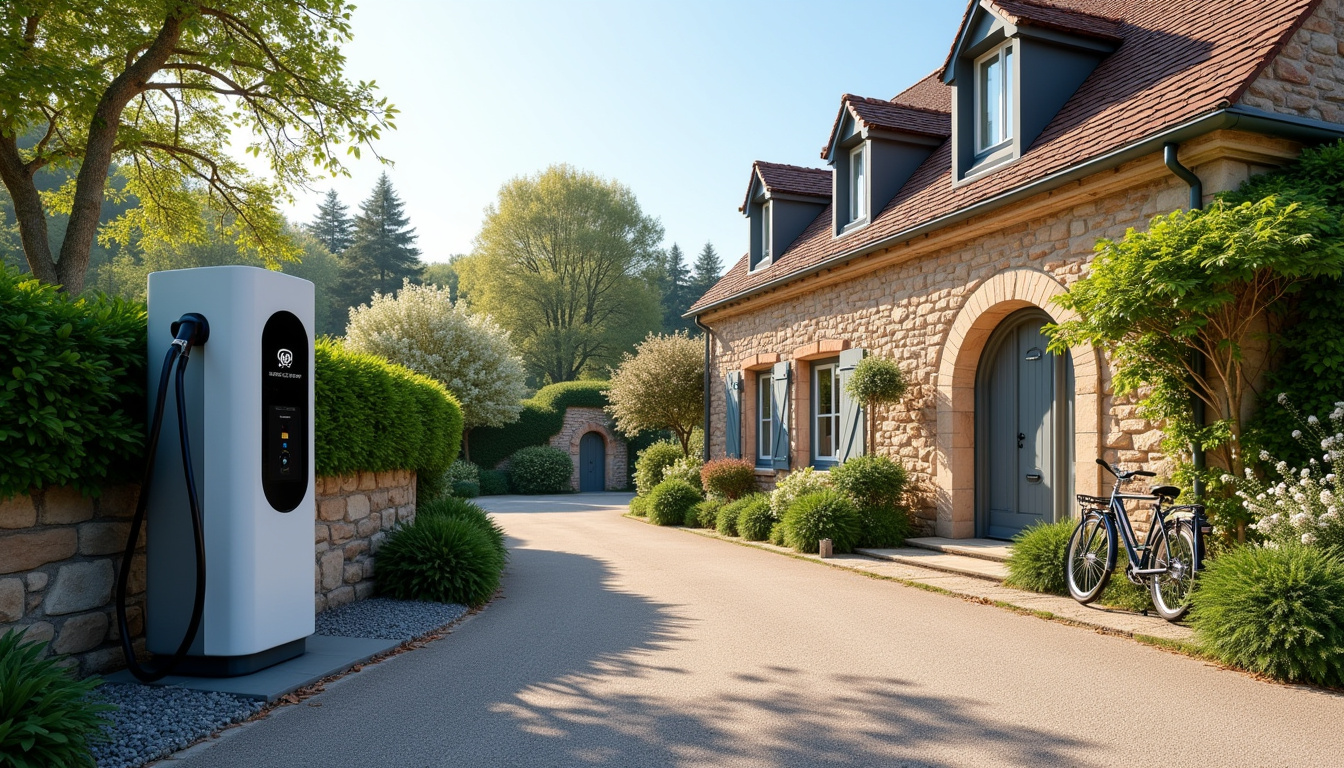 Votre borne électrique à Tilloy-lès-Mofflaines en 2026