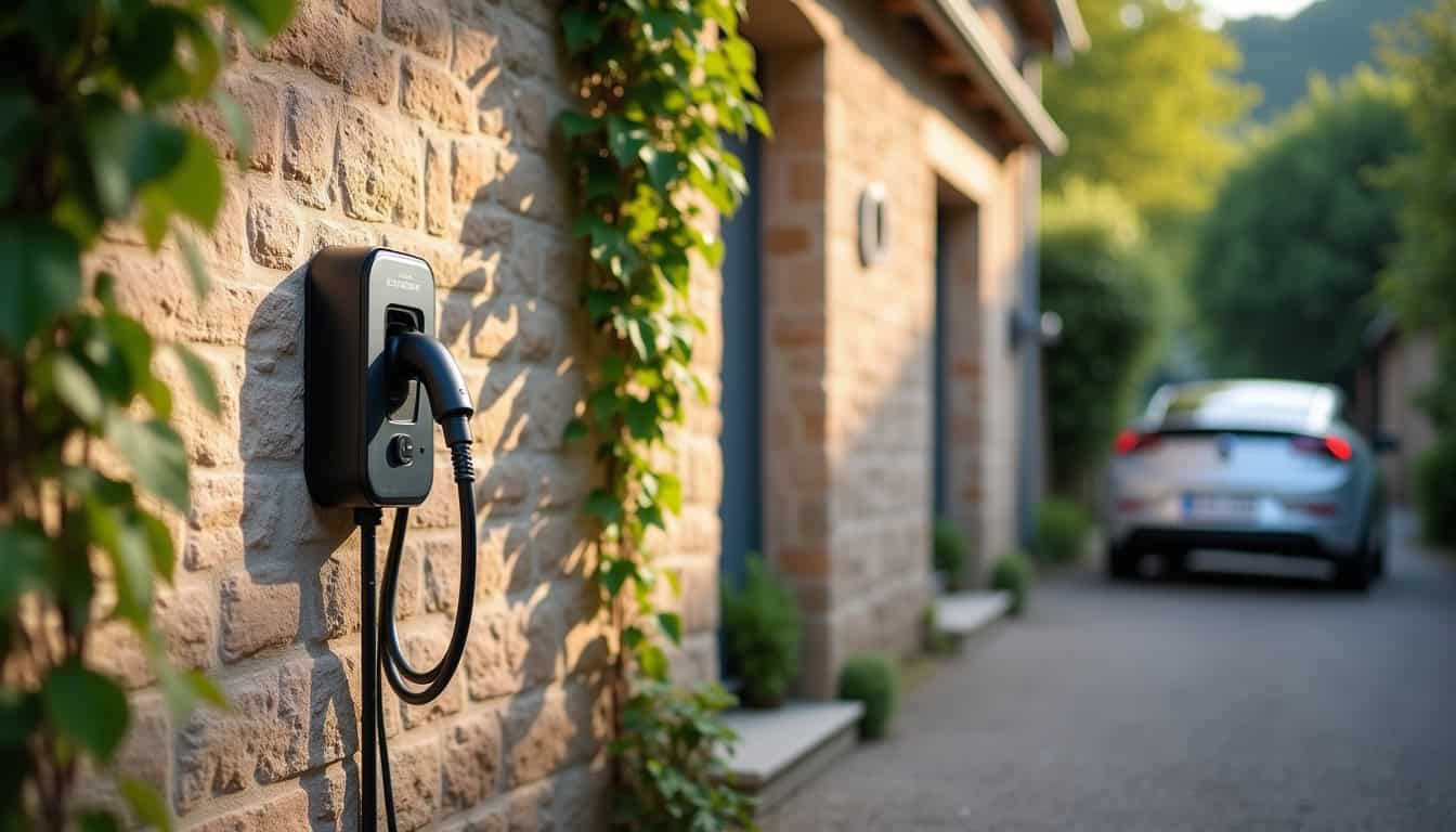 Installer une borne électrique à Torcé en 2026 : le guide