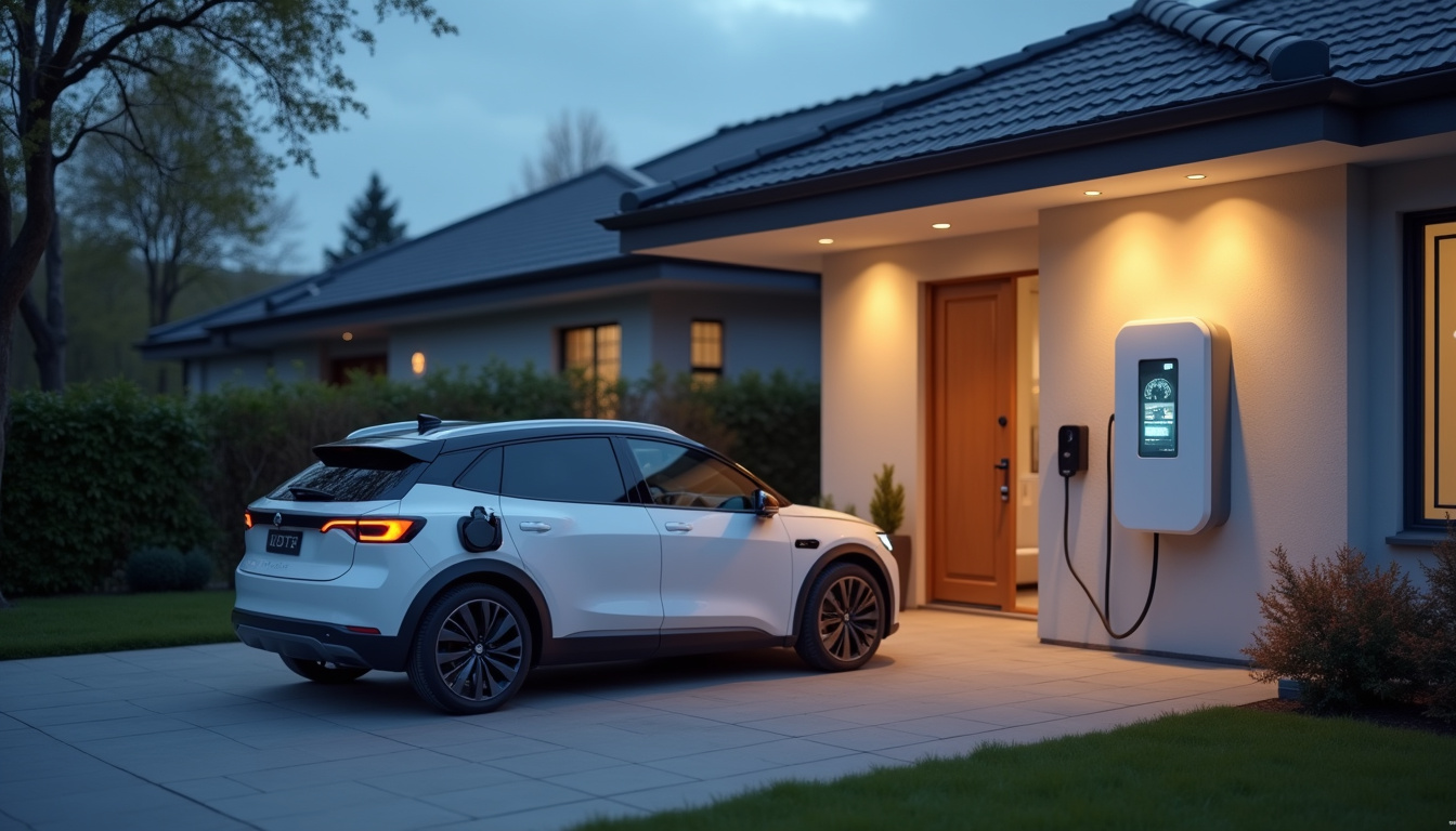 Installer une borne électrique à Torcy en 2026 : mode d'emploi