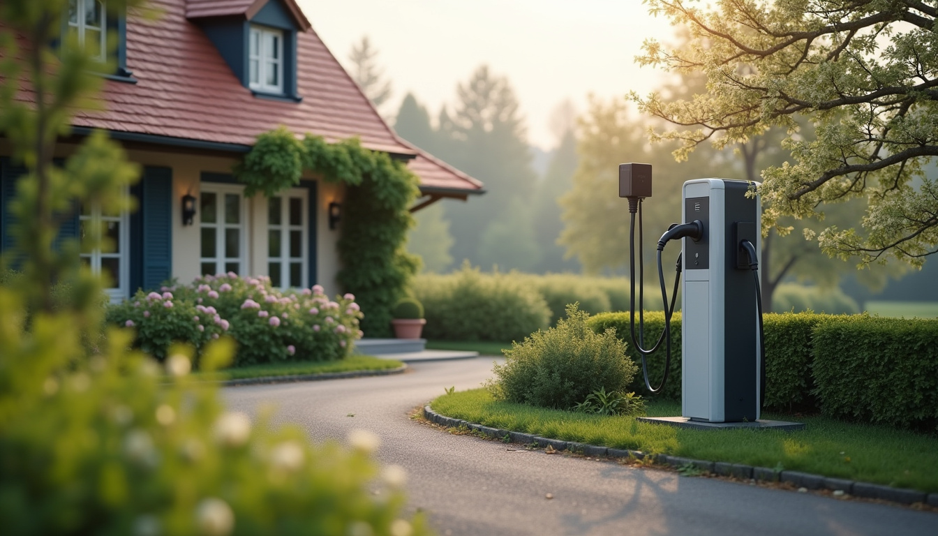 Installer une borne électrique à Tossiat : votre guide 2026