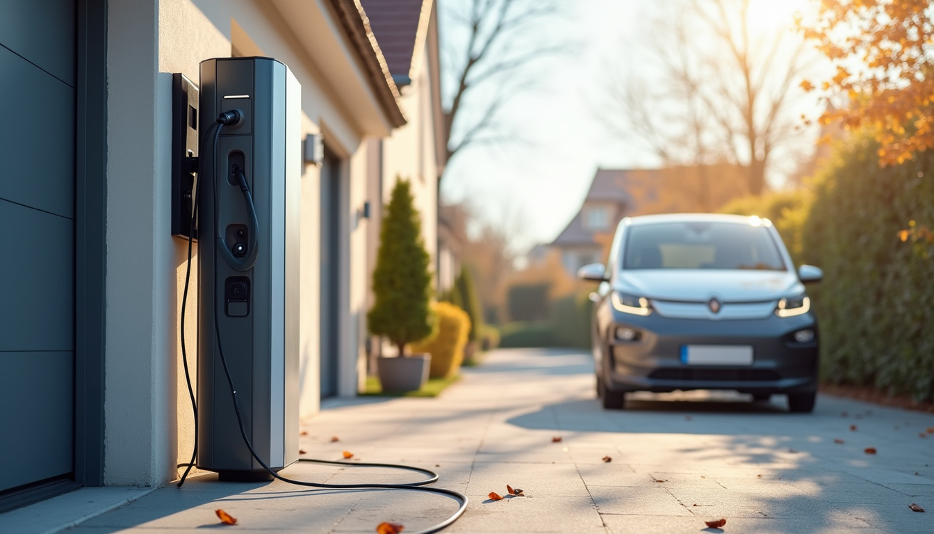 Installer votre borne électrique à Toufflers en 2026