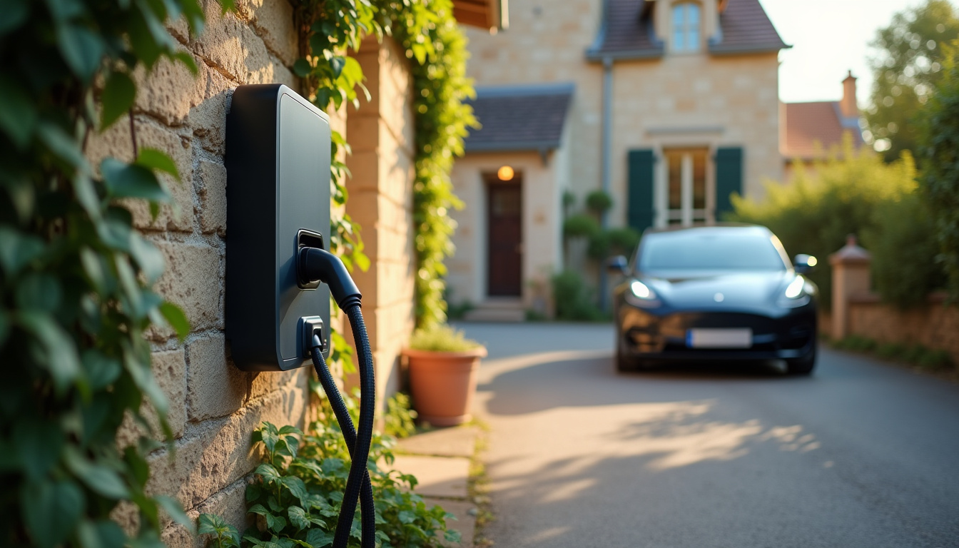 Installer votre borne électrique à Toulenne en 2026