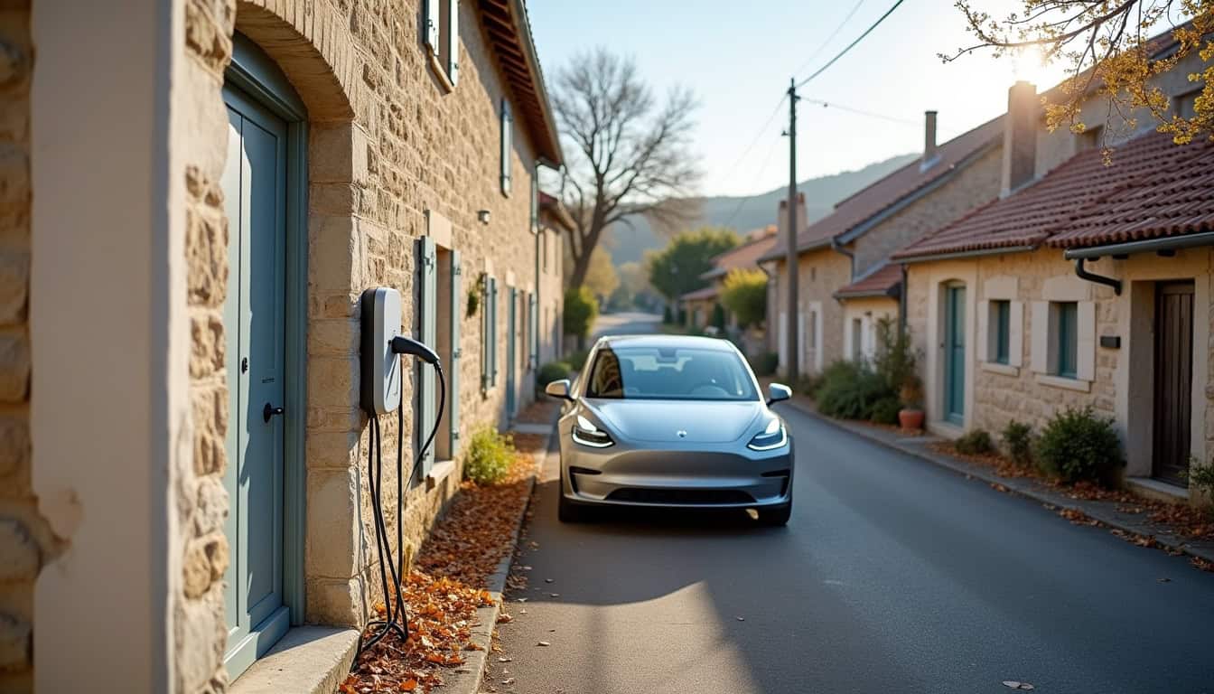 Installer votre borne électrique à Toulon-sur-Arroux en 2026