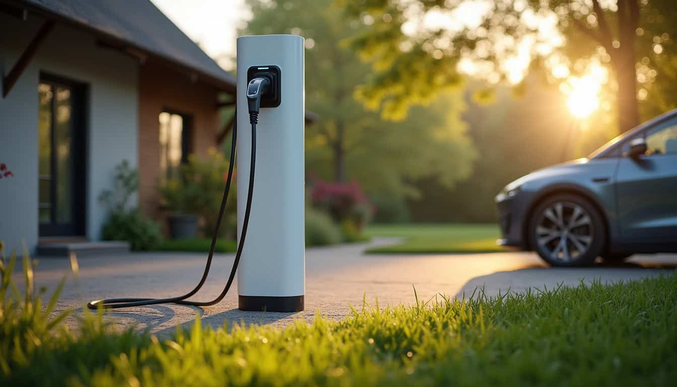 Installer une borne électrique à Touquin en 2026 : guide complet