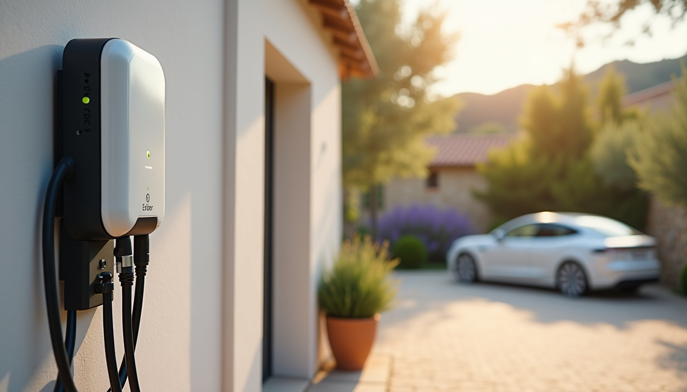 Installer votre borne électrique à Tourves en 2026