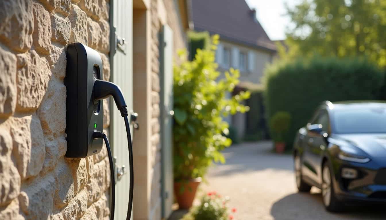 Installer une borne électrique à Touvois en 2026 : guide complet