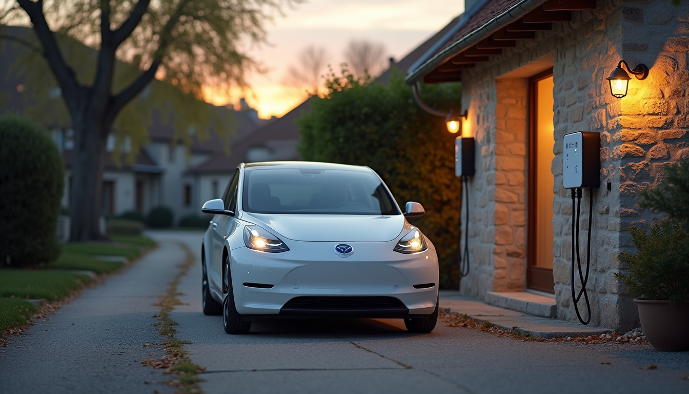 Installer une borne électrique à Trangé en 2026 : votre guide