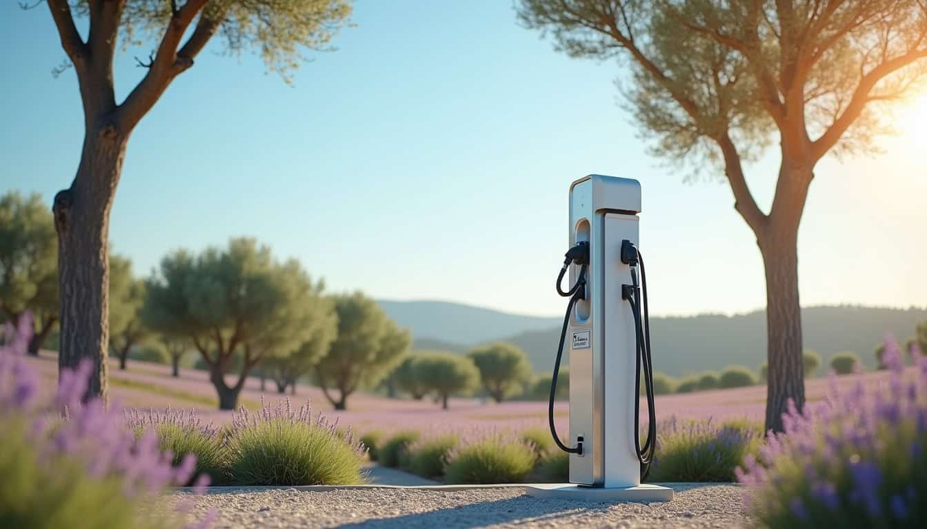 Installer votre borne électrique à Trans-en-Provence en 2026