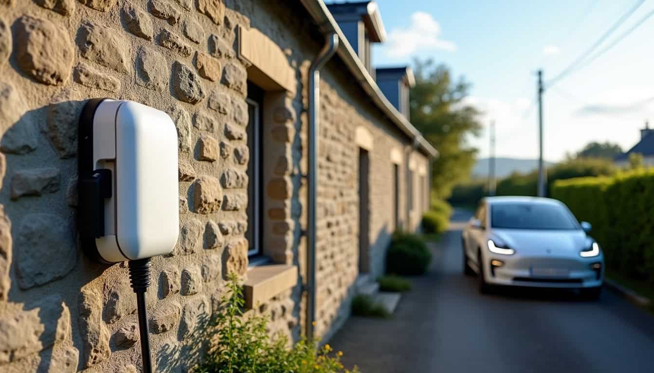 Installer votre borne électrique à Trédrez-Locquémeau en 2026
