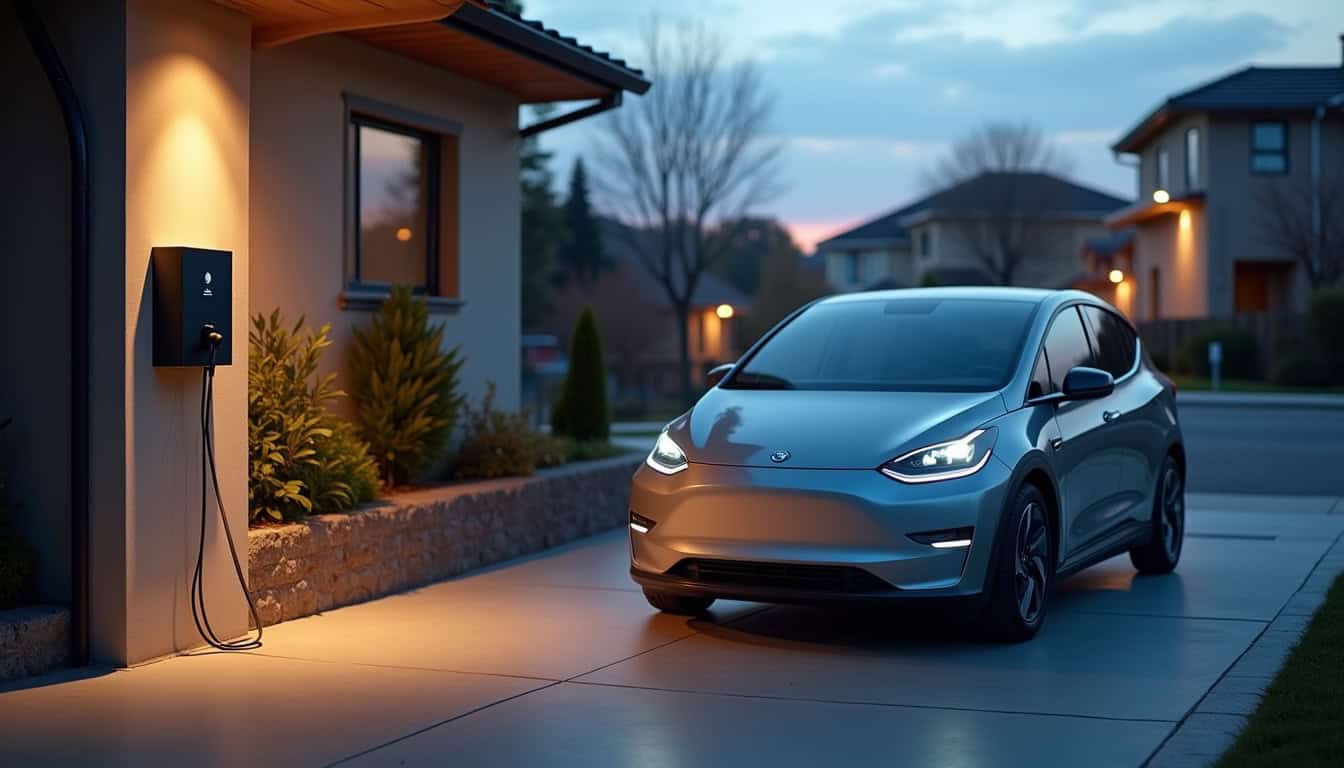 Installer une borne électrique à Treffendel en 2026 : guide pratique