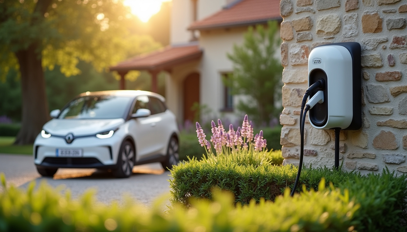 Installer votre borne électrique à Treize-Septiers en 2026