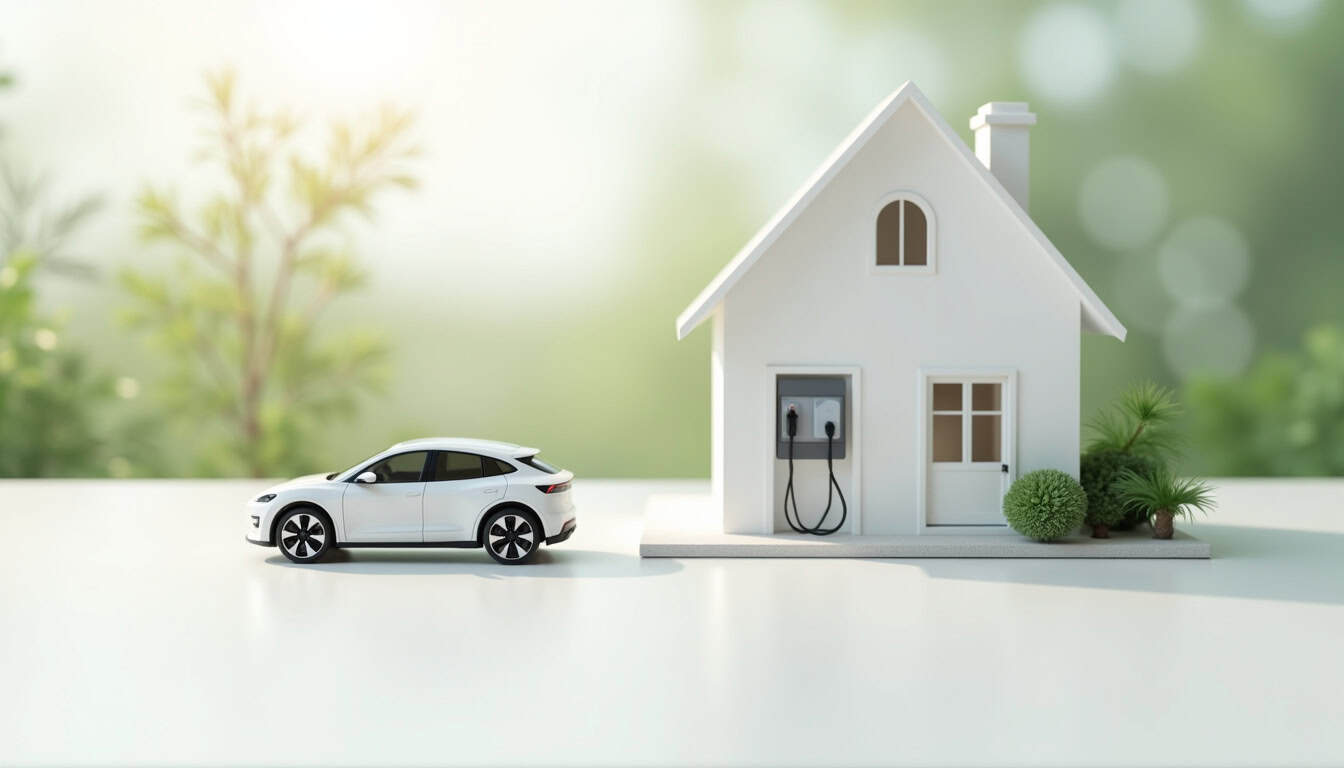 Installer votre borne électrique à Treize-Vents en 2026