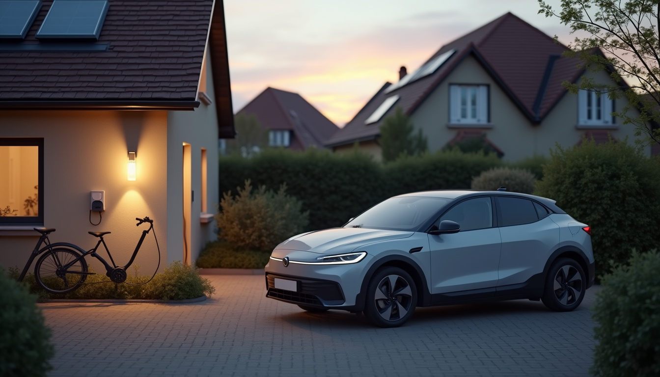 Installer une borne électrique à Trélissac en 2026 : le guide
