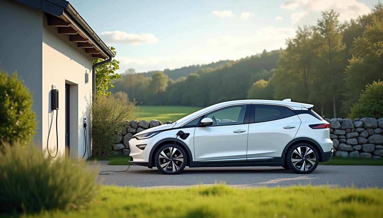 Installer votre borne électrique à Tréméoc en 2026