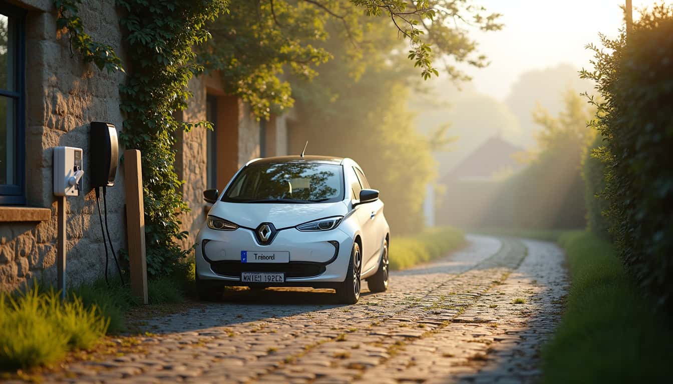 Installer votre borne électrique à Trémorel en 2026