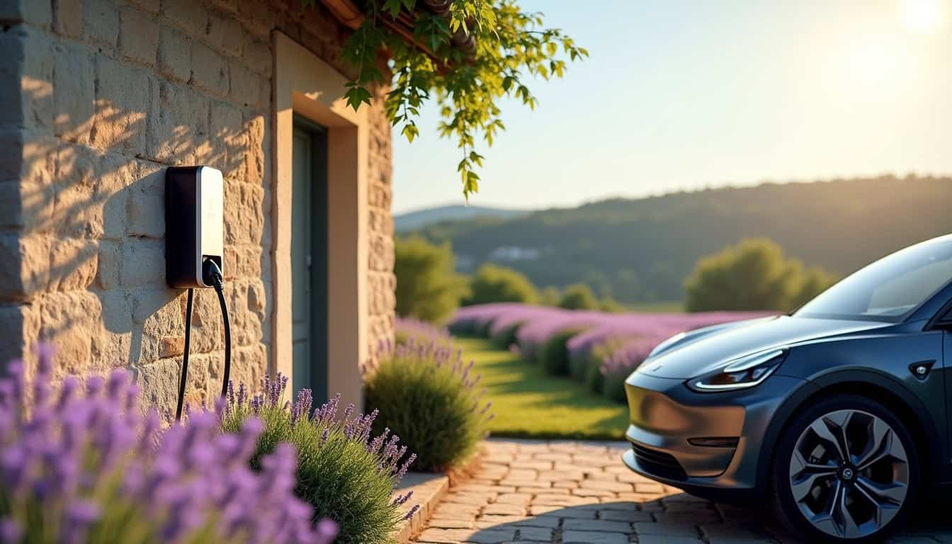 Installer une borne électrique à Tresques en 2026 : ce qu'il faut savoir