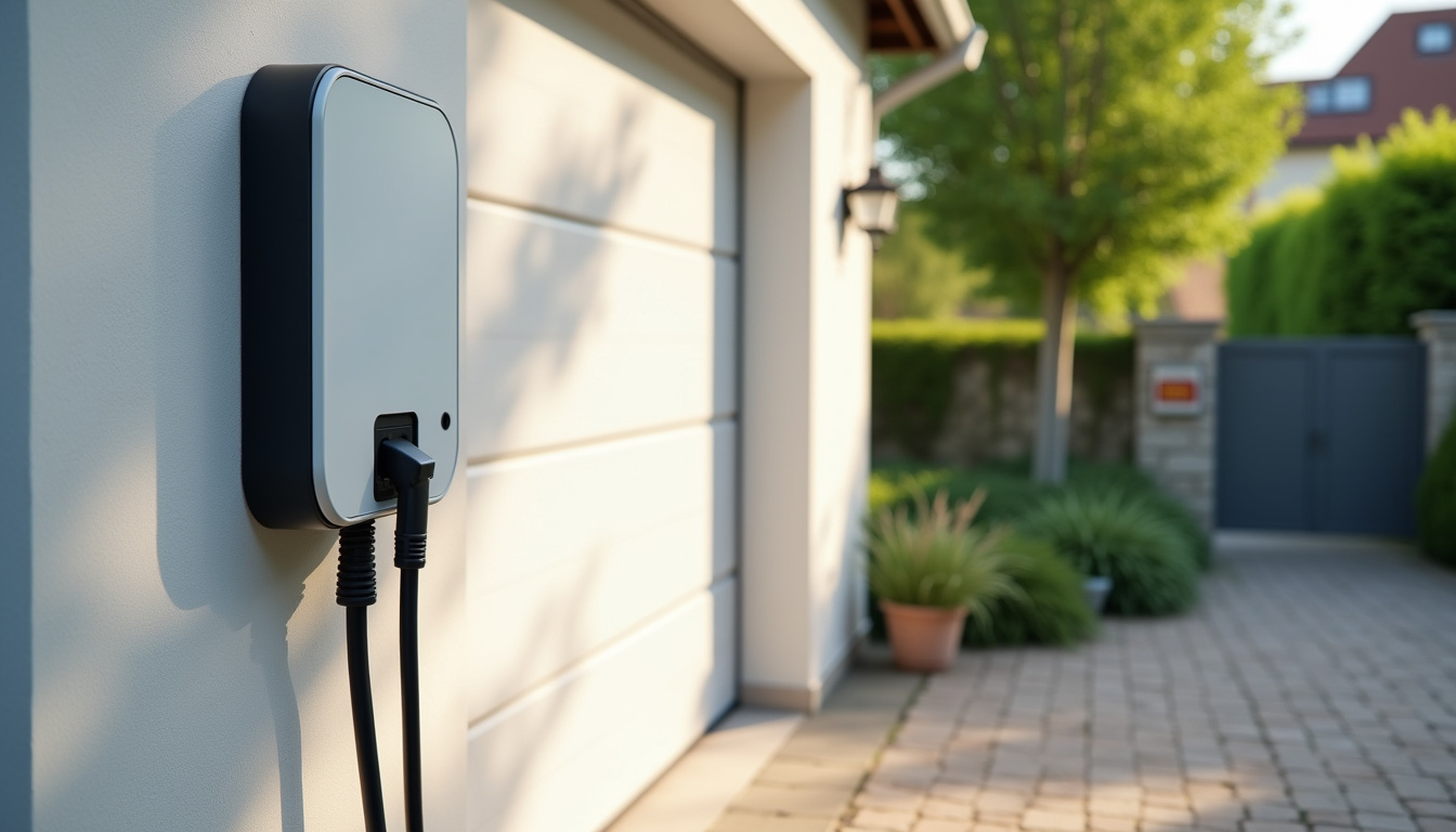 Installer votre borne électrique à Tressange en 2026