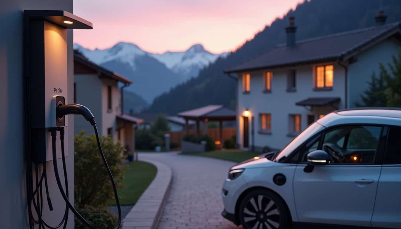 Installer une borne électrique à Tresserve en 2026 : guide complet