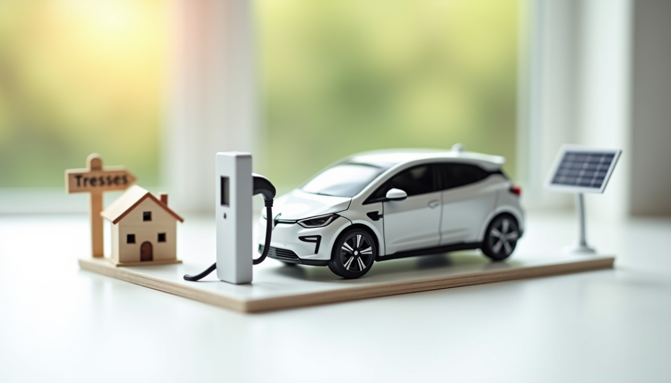 Installer une borne électrique à Tresses en 2026 : quelles aides ?