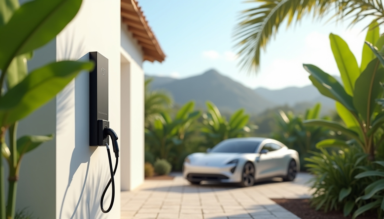 Installer une borne électrique à Les Trois-Bassins en 2026 : ce qu’il faut savoir