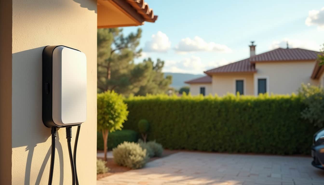 Installer votre borne électrique à Trouillas en 2026