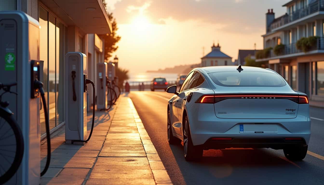 Installer votre borne électrique à Trouville-sur-Mer en 2026