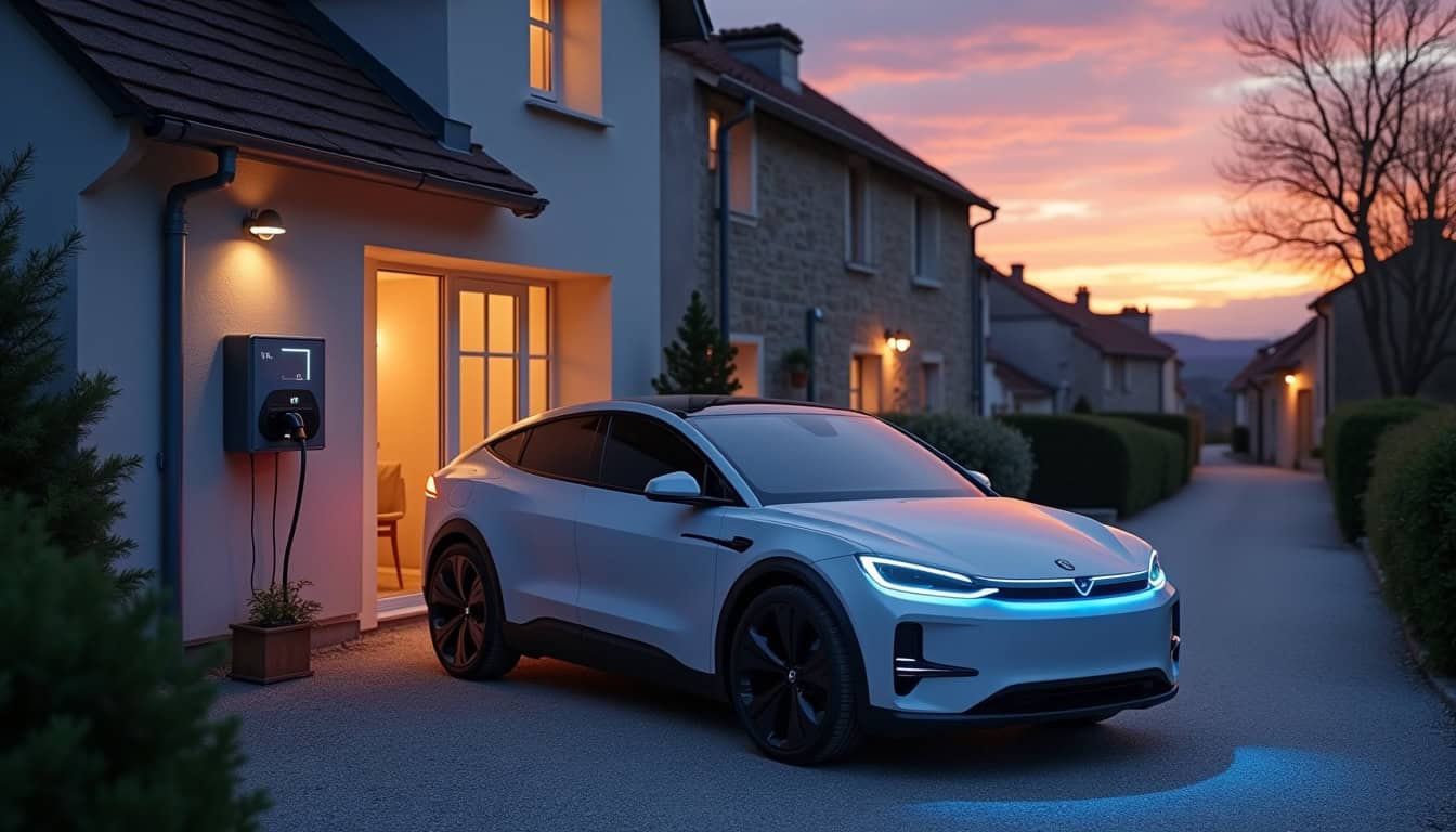 Installer votre borne électrique à Truyes en 2026